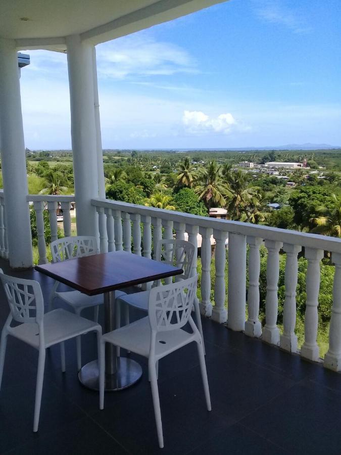 Best View Apartments 나디 외부 사진