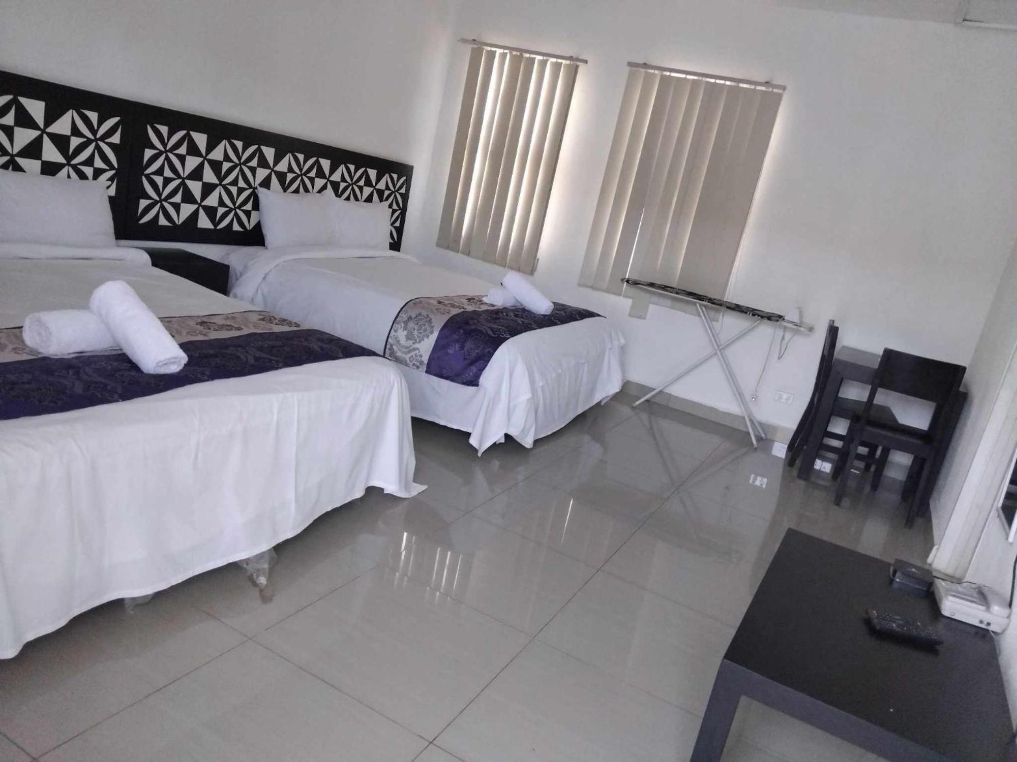 Best View Apartments 나디 외부 사진