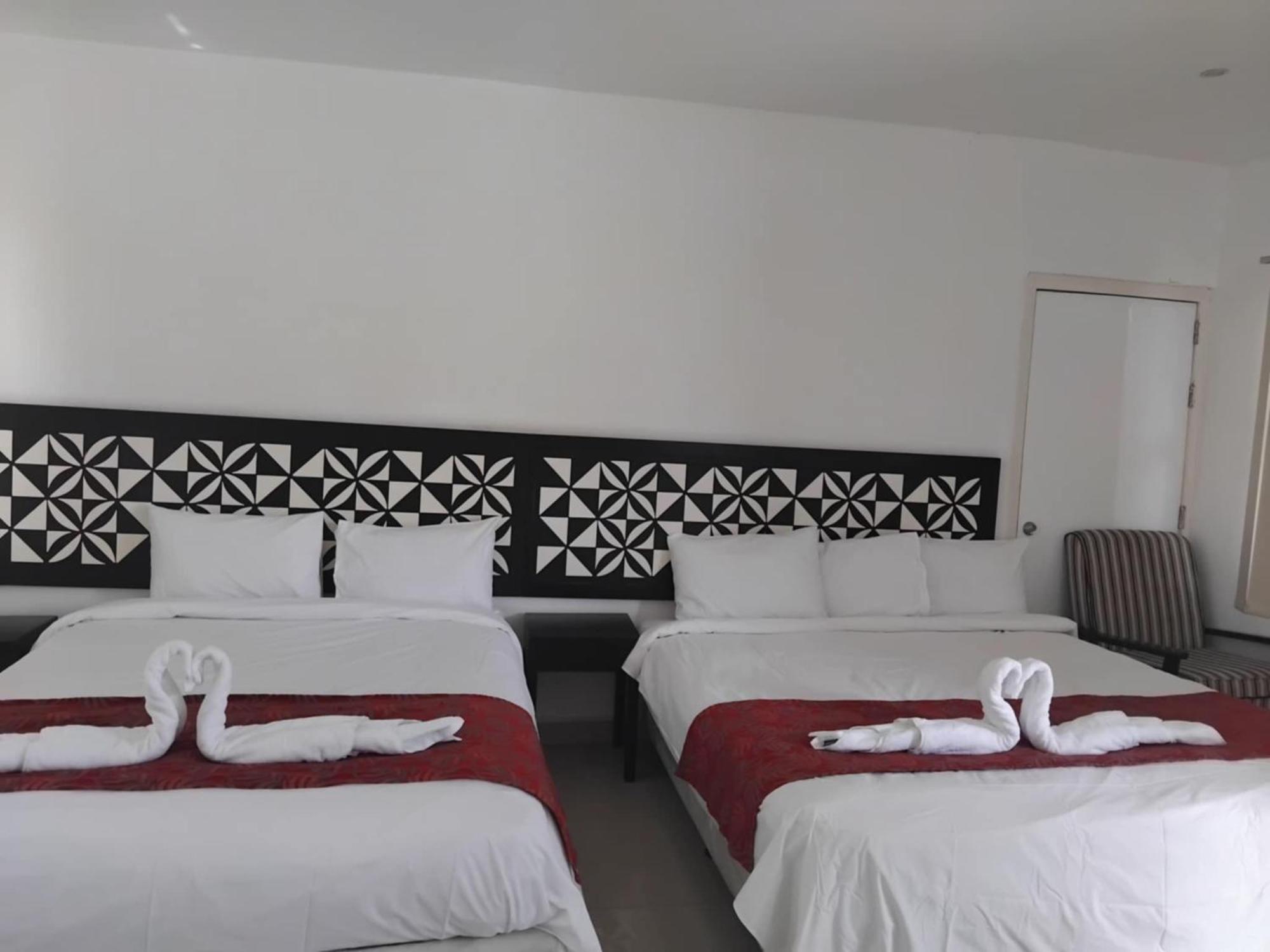 Best View Apartments 나디 외부 사진