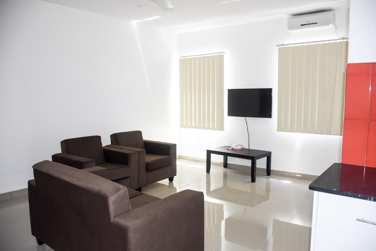 Best View Apartments 나디 외부 사진