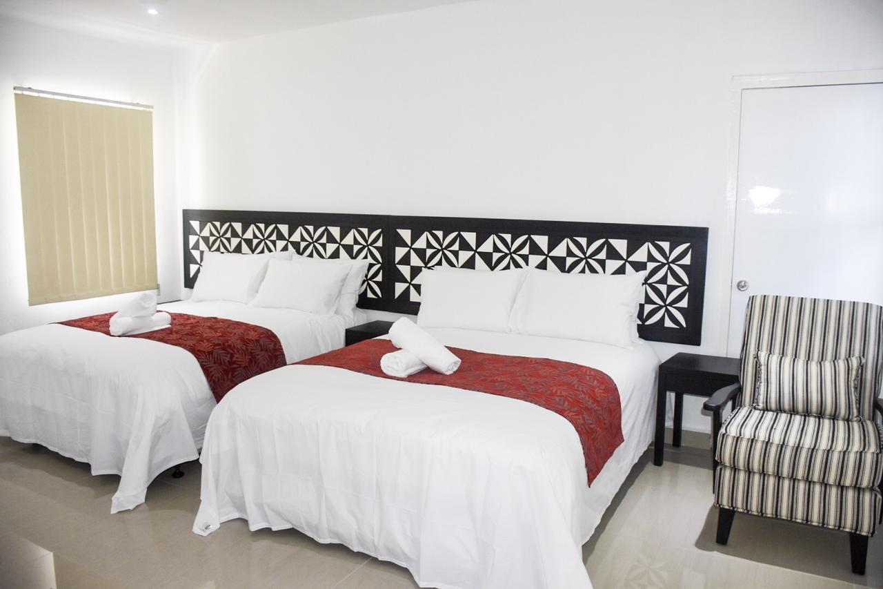 Best View Apartments 나디 외부 사진