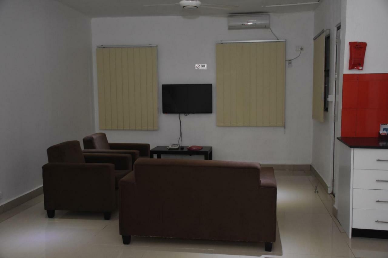 Best View Apartments 나디 외부 사진