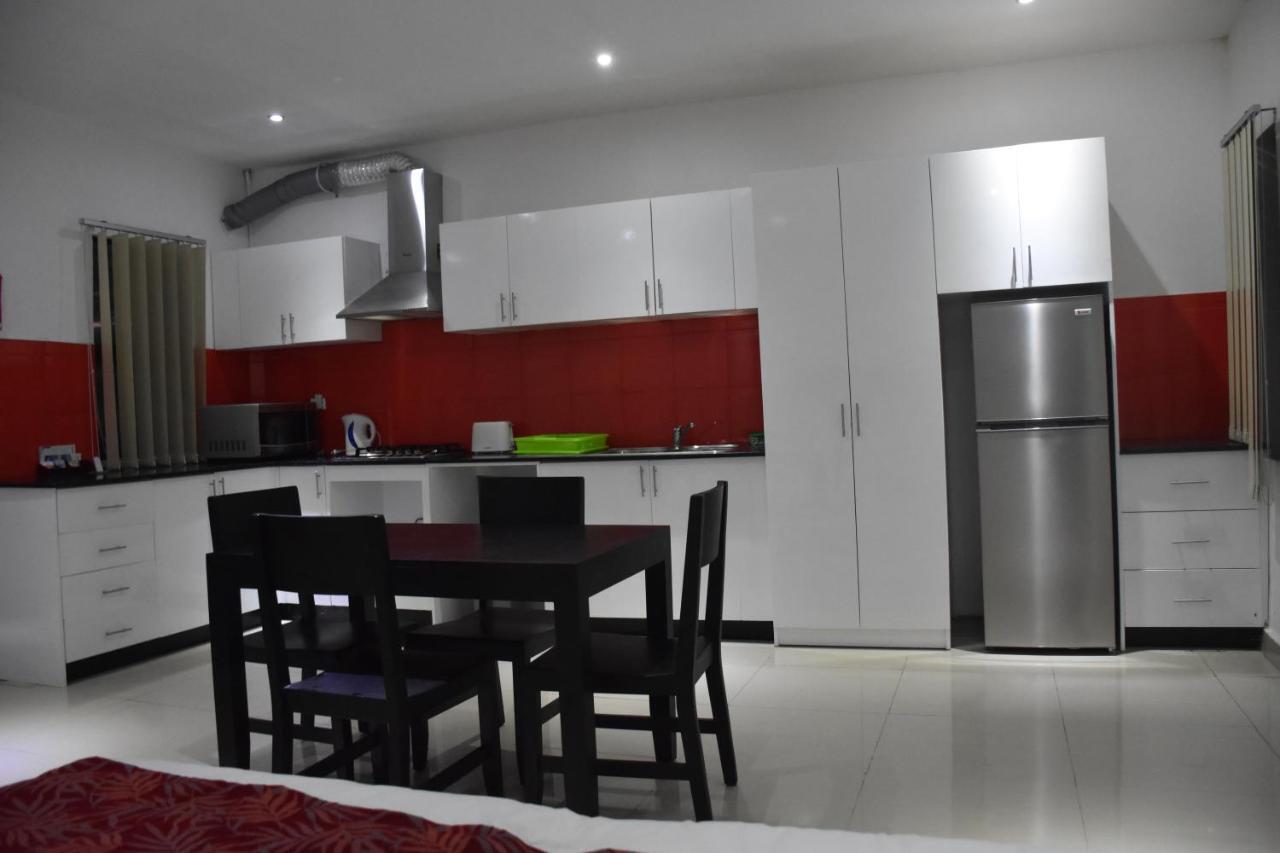 Best View Apartments 나디 외부 사진