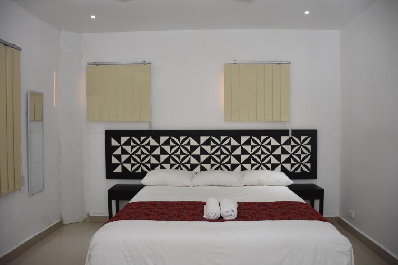Best View Apartments 나디 외부 사진