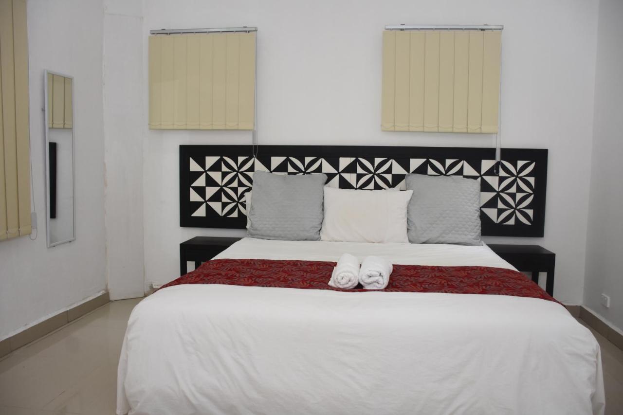 Best View Apartments 나디 외부 사진