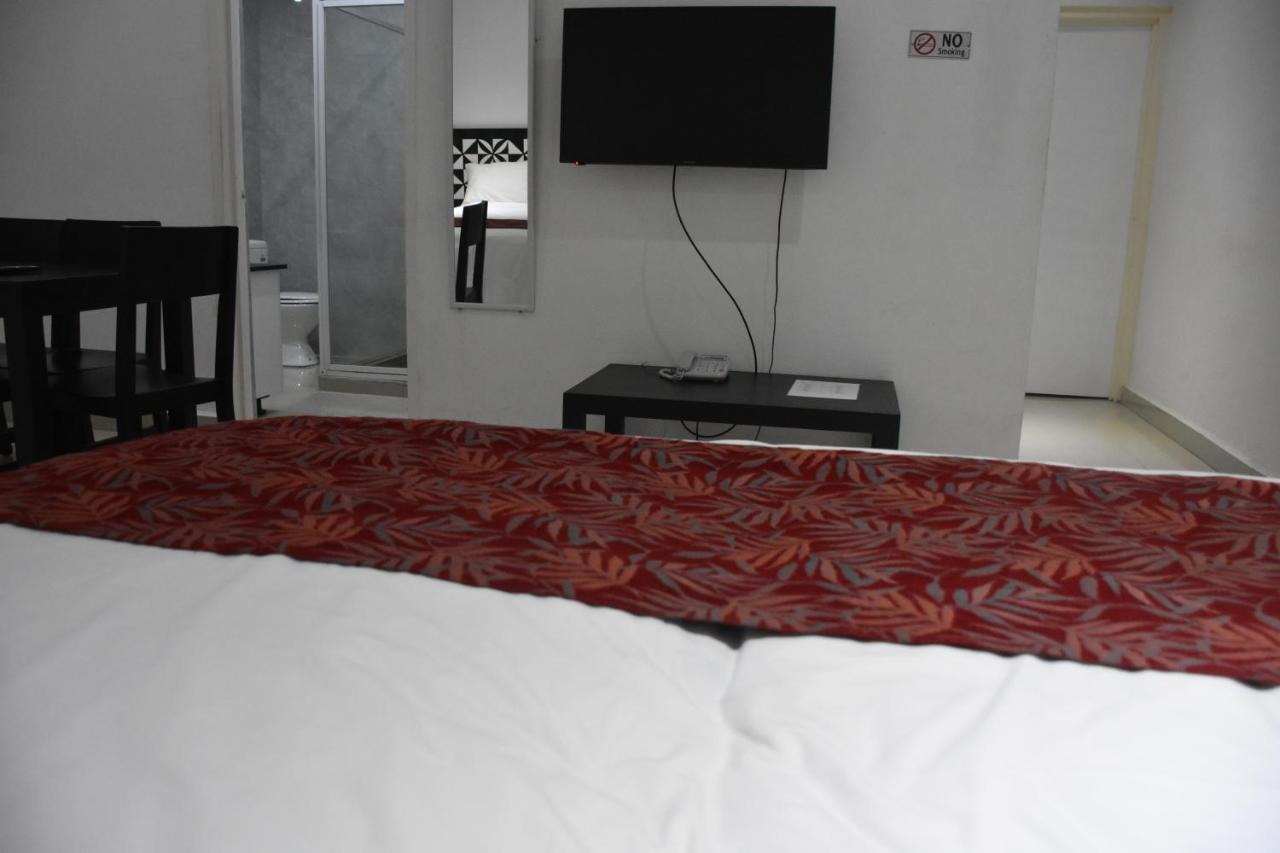 Best View Apartments 나디 외부 사진
