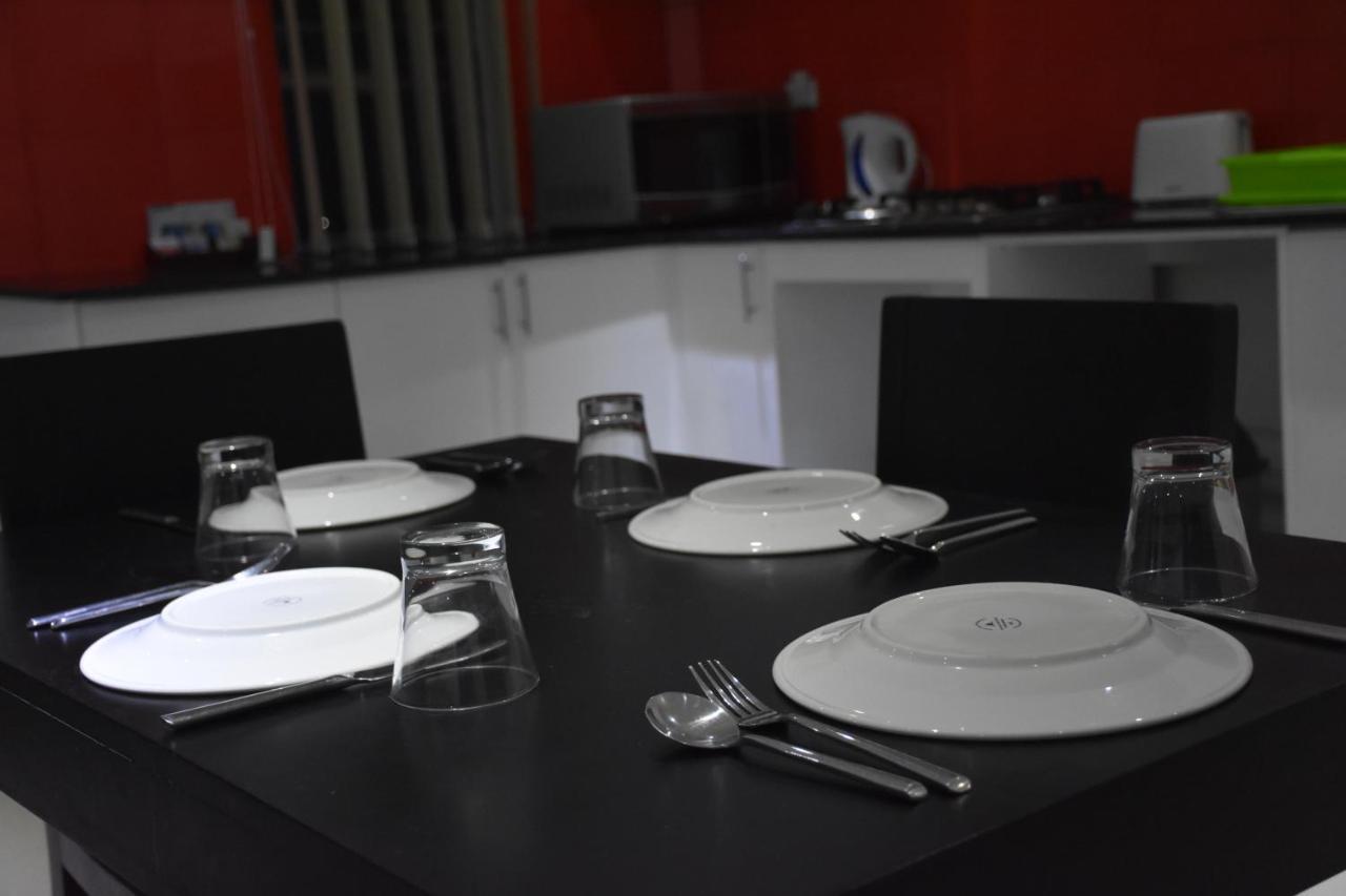 Best View Apartments 나디 외부 사진